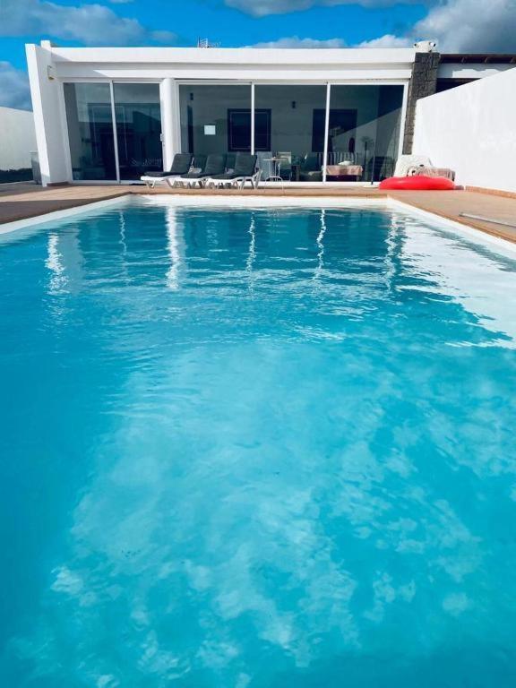 Villa Baroli Amplia Piscina Privada Climatizada Коста Бланка Экстерьер фото