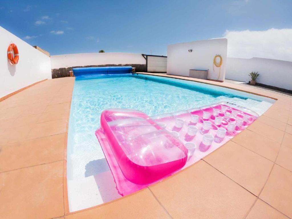 Villa Baroli Amplia Piscina Privada Climatizada Коста Бланка Экстерьер фото