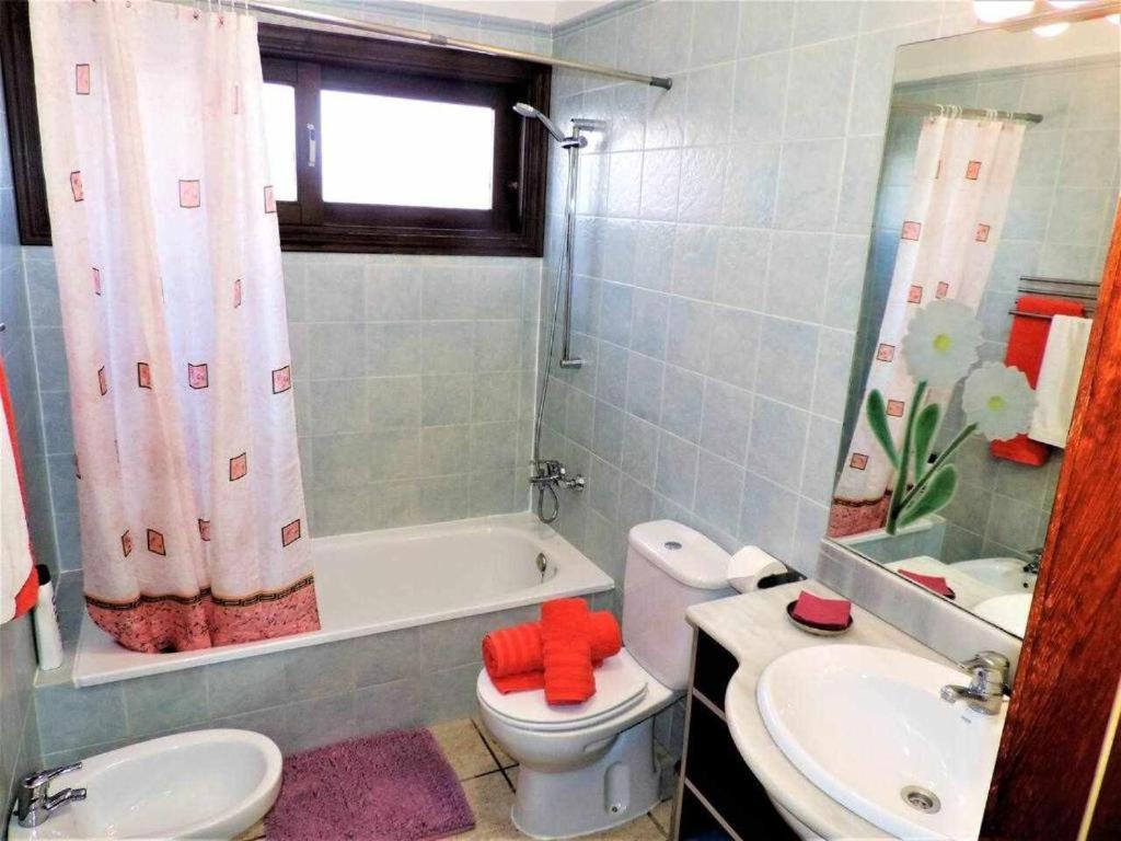 Villa Baroli Amplia Piscina Privada Climatizada Коста Бланка Экстерьер фото