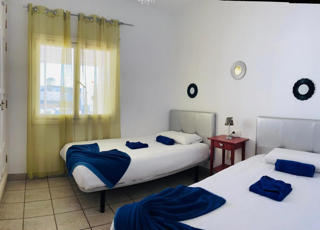 Villa Baroli Amplia Piscina Privada Climatizada Коста Бланка Экстерьер фото