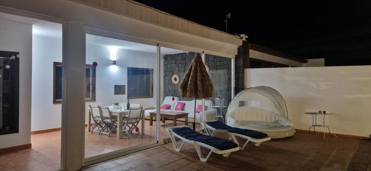 Villa Baroli Amplia Piscina Privada Climatizada Коста Бланка Экстерьер фото